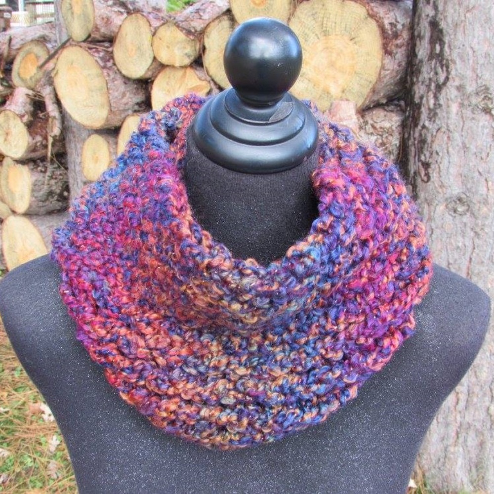 Handmade Women's Cowl